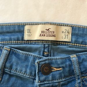 Hollister Jeans Medium Wash